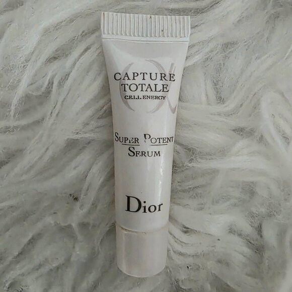 Sample Size Dior Capture Totale Total Age Defying Intense Serum - Picture 1 of 3